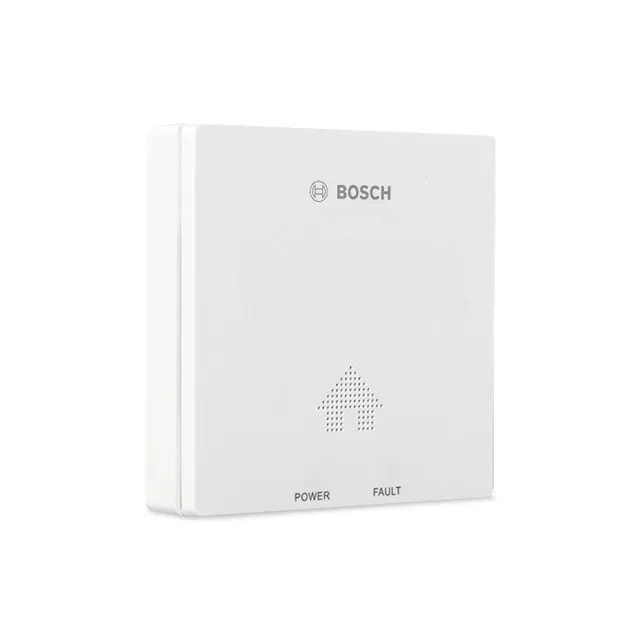 Bosch D-CO rilevatore monossido carbonio batteria 8 anni