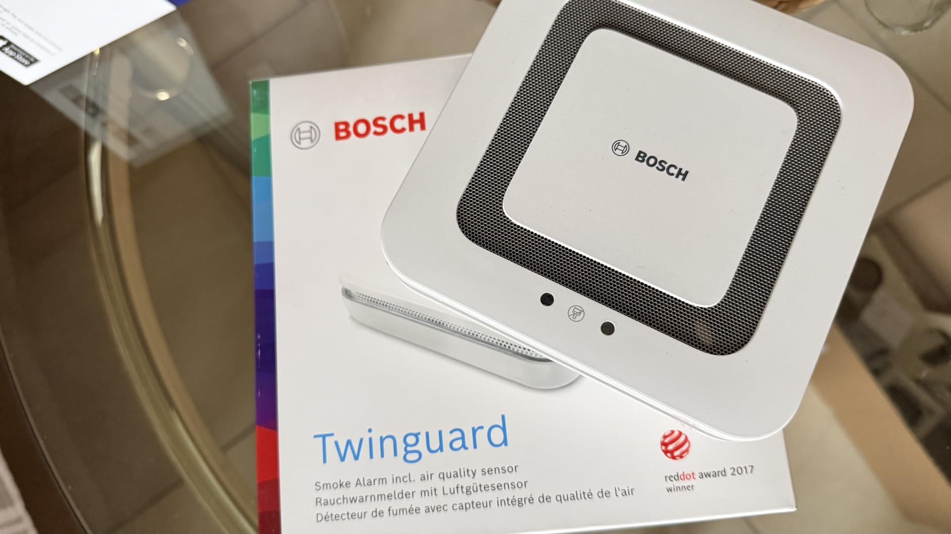 Bosch Smart Home Controllo Luci Tapparelle II 4 Pezzi