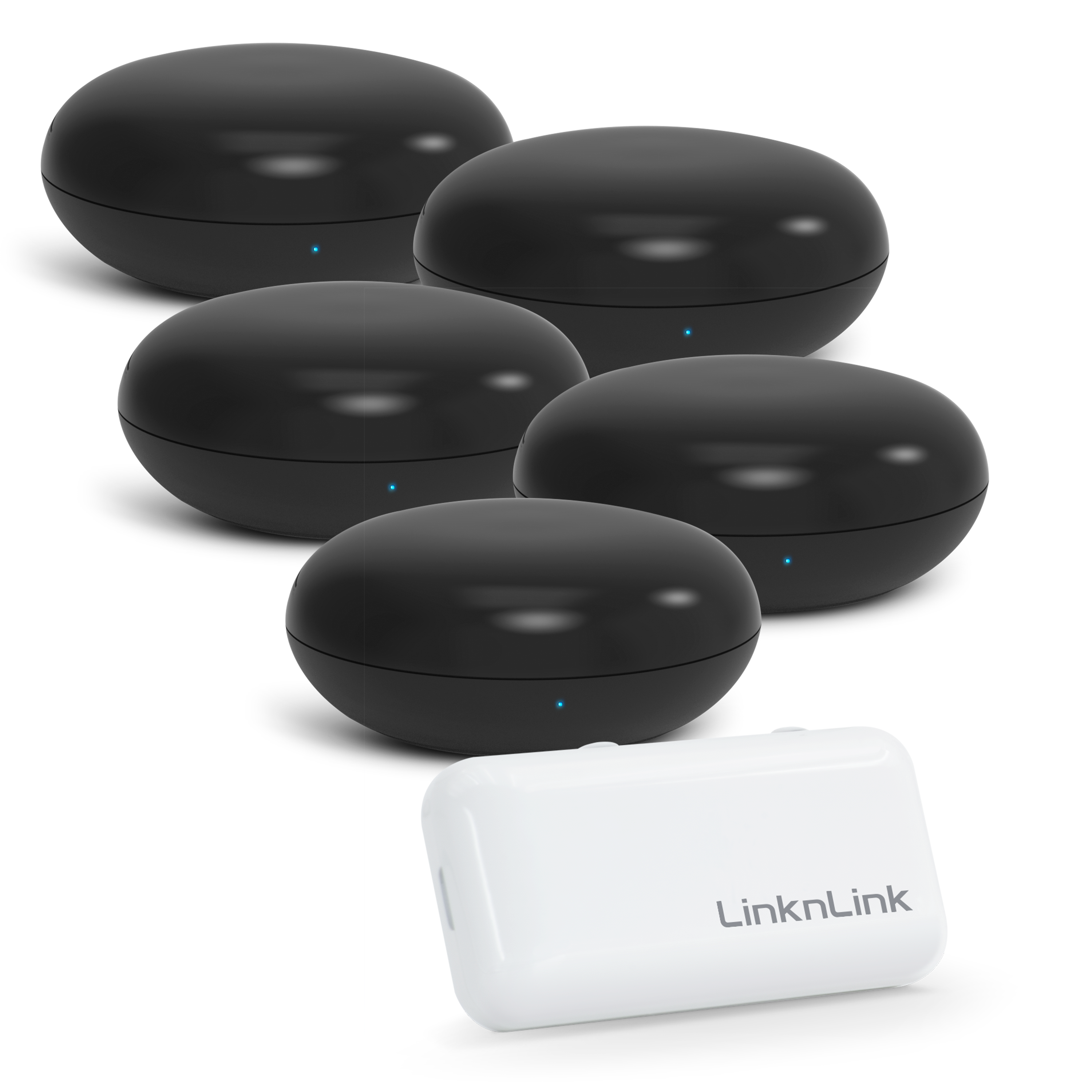 LinknLink eHome HA + 5 eRemote HA kit telecomando RF IR