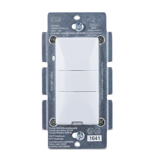 Jasco 24770 Z-Wave Plus interruttore da incasso movimento