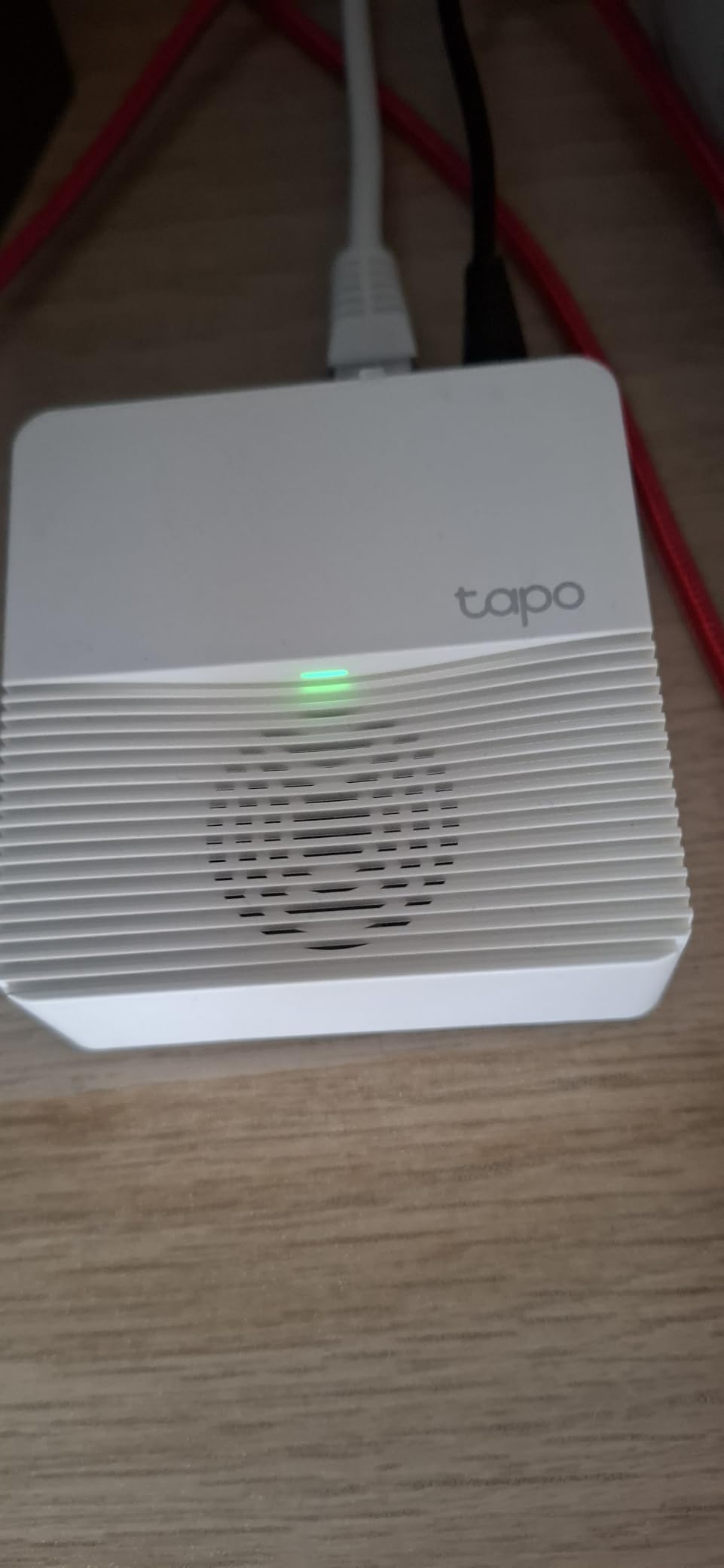 Tapo H200 Smart Hub 64+4 Dispositivi con Allarme
