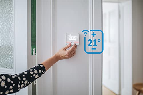 Bosch Termostato Ambiente II termostato set 3 pezzi umidità