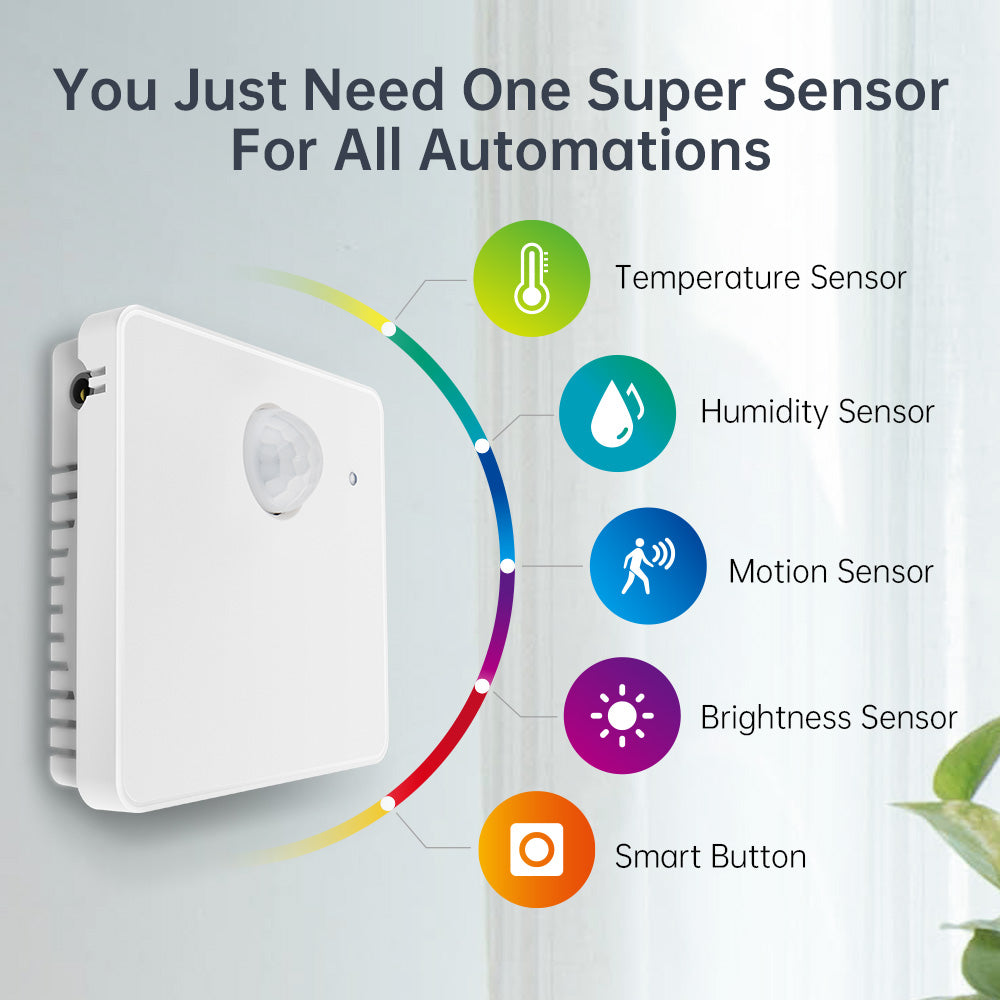 LinknLink eSensor-K2 multisensore temperatura umidità