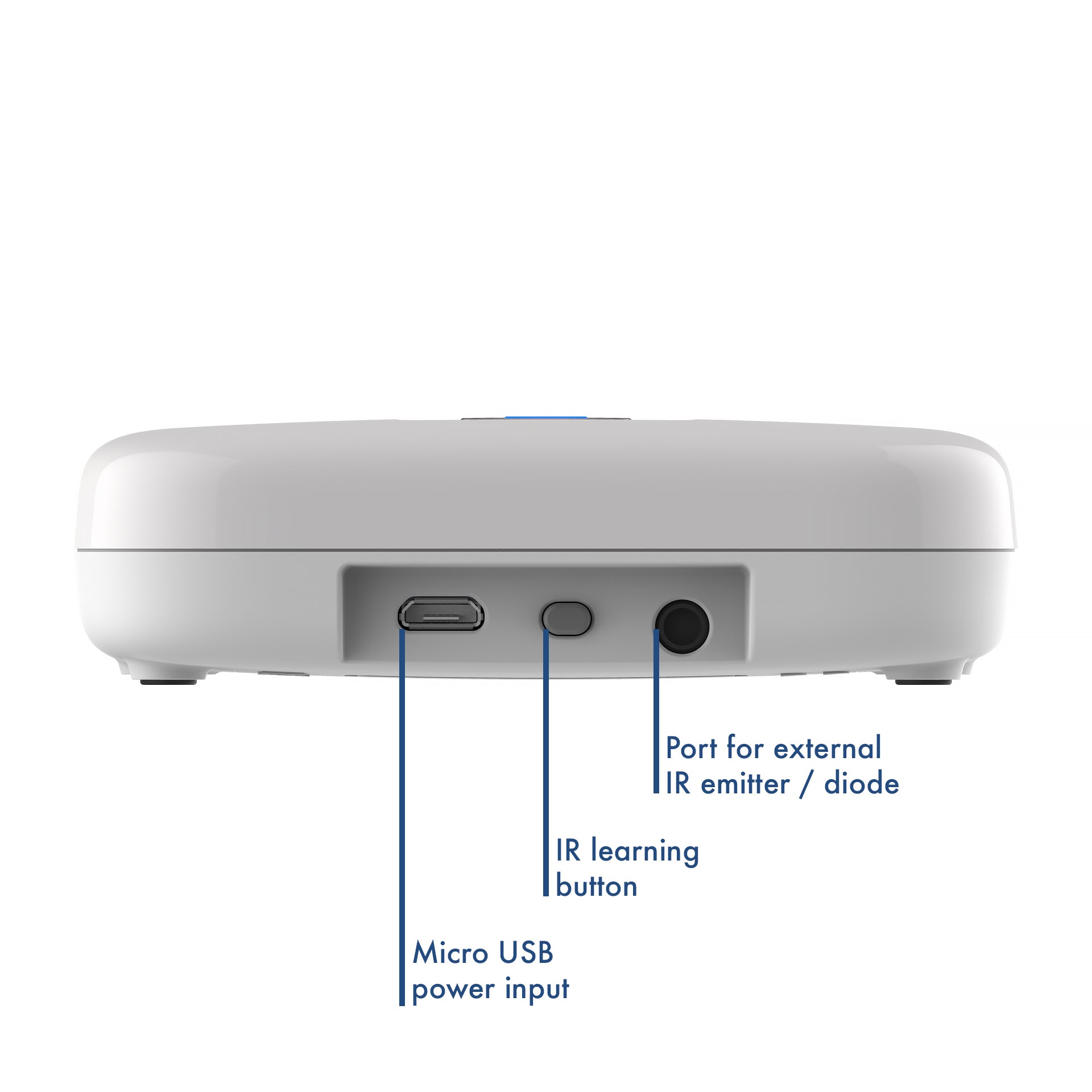 Remotec ZXT-800 extender IR condizionatori Z-Wave