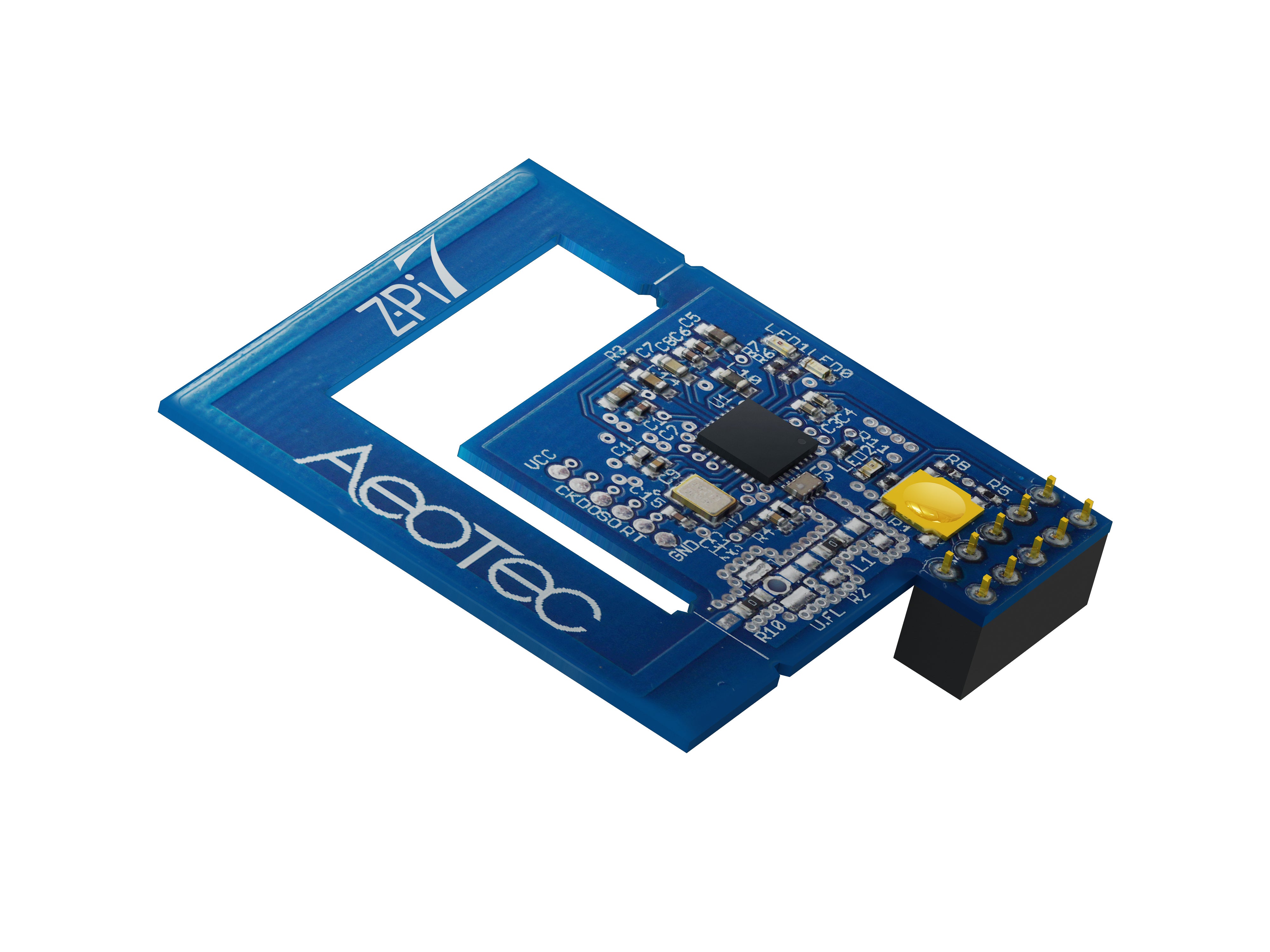 Aeotec Z-Pi 7 ZWA025 scheda GPIO Raspberry Pi gateway