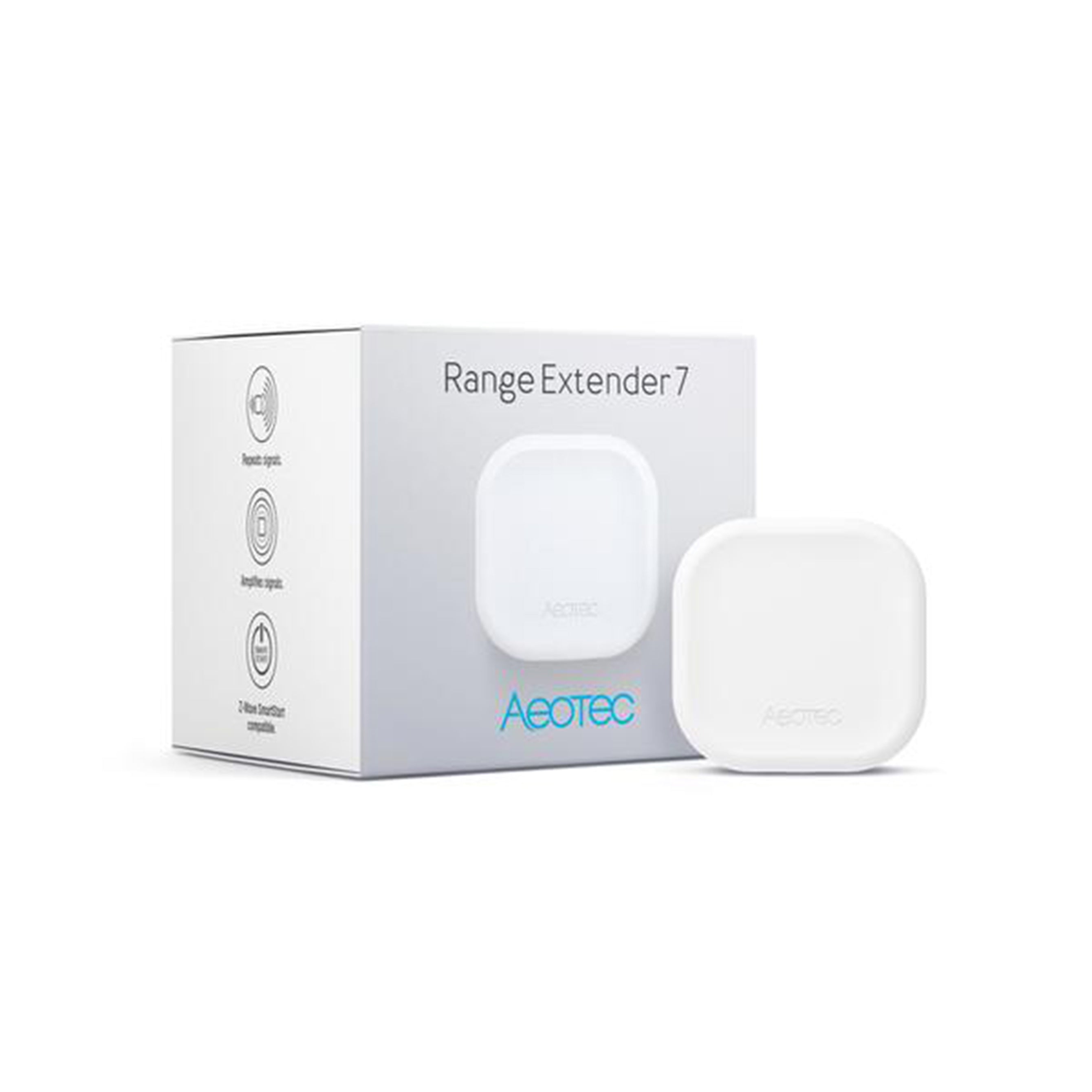 Aeotec Range Extender 7 ripetitore Z-Wave Gen7 singolo