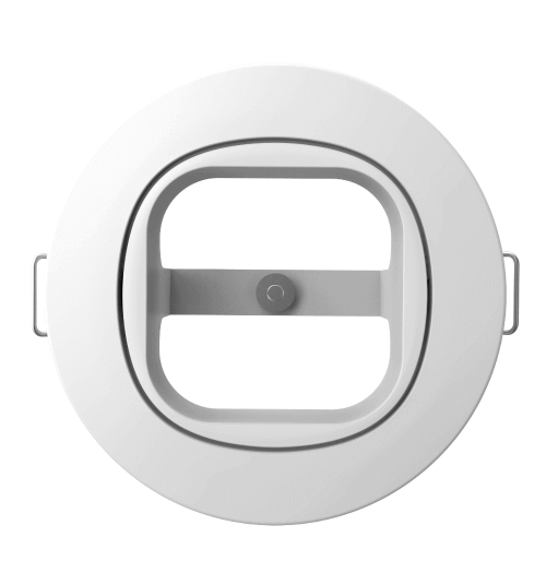 Aeotec Recessor supporto incasso per Multisensor TriSensor