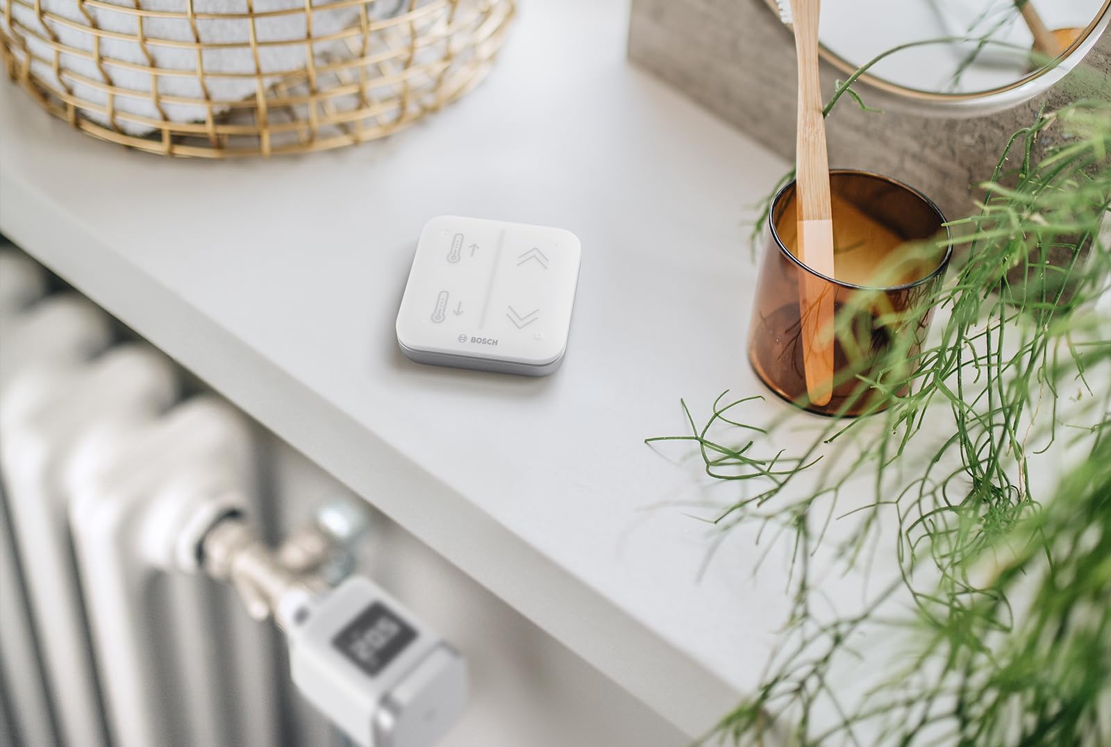 Bosch Smart Home II pulsante multifunzione 4 tasti