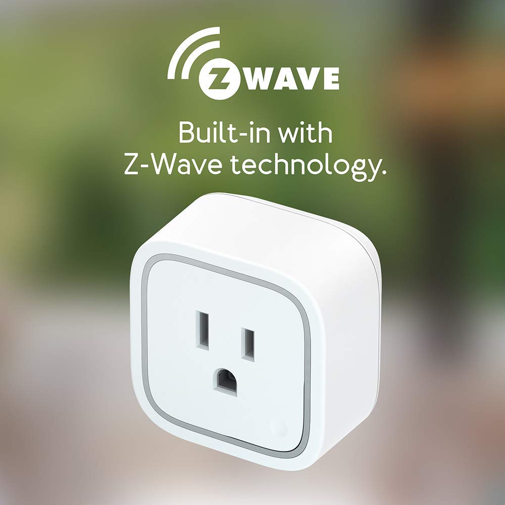 Aeotec Smart Switch 6 ZW110 presa intelligente 15A misura consumi