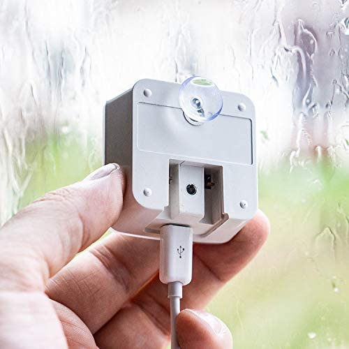 Dome DMEX1 ripetitore segnale Z-Wave presa