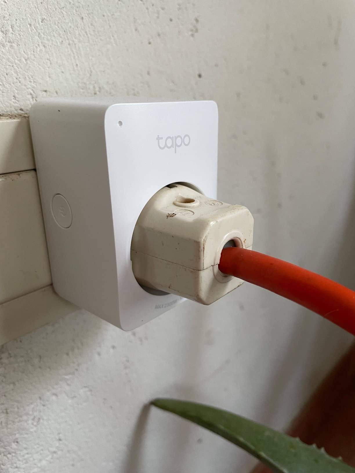 Tapo P100 presa smart WiFi 10A Ivory
