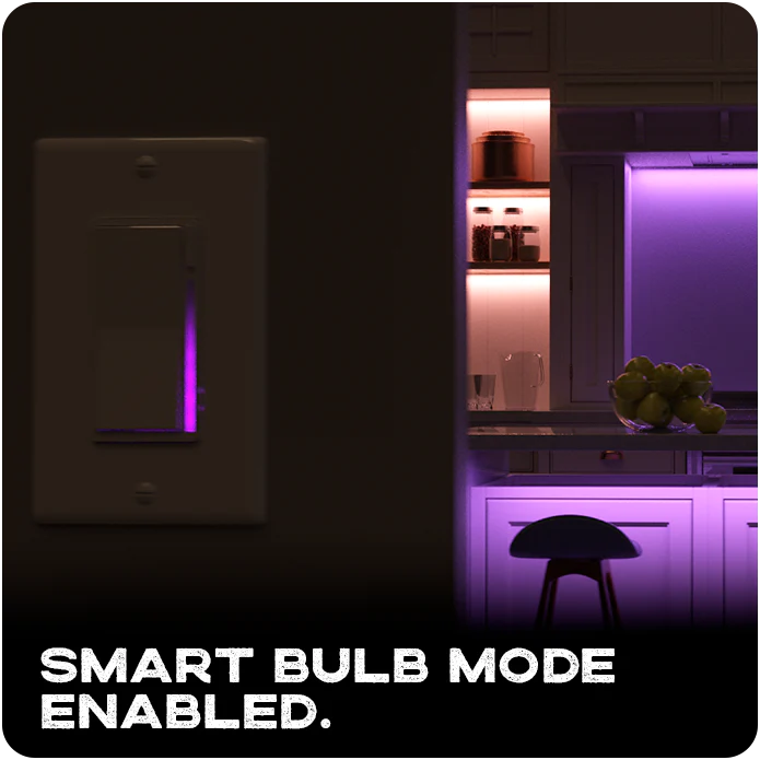 Inovelli mmWave Smart Switch interruttore dimmer presenza
