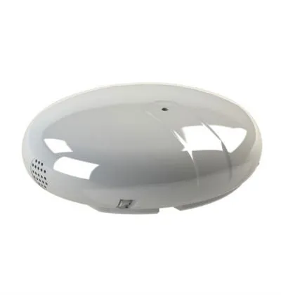 Ecolink FF-ZWAVE5-ECO FireFighter rilevatore audio fumo CO