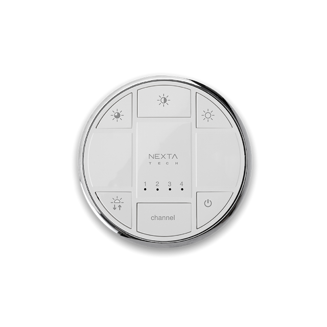 Nexta Tech HB80-4DIM radiocomando 4 canali dimmer