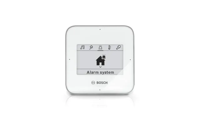 Bosch Smart Home Twist telecomando smart a parete