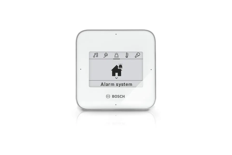 Bosch Smart Home Twist telecomando smart a parete