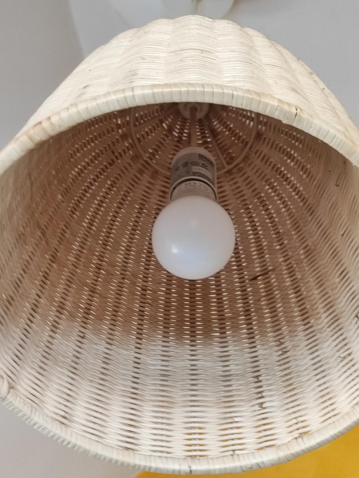 Tapo L510E lampadina smart WiFi E27 1 pz luce calda dimmerabile