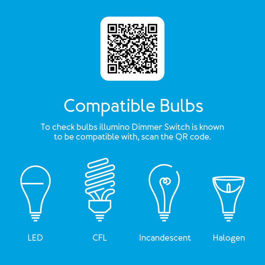 Aeotec Illumino ZWA037 Dimmer Smart Z-Wave 500W