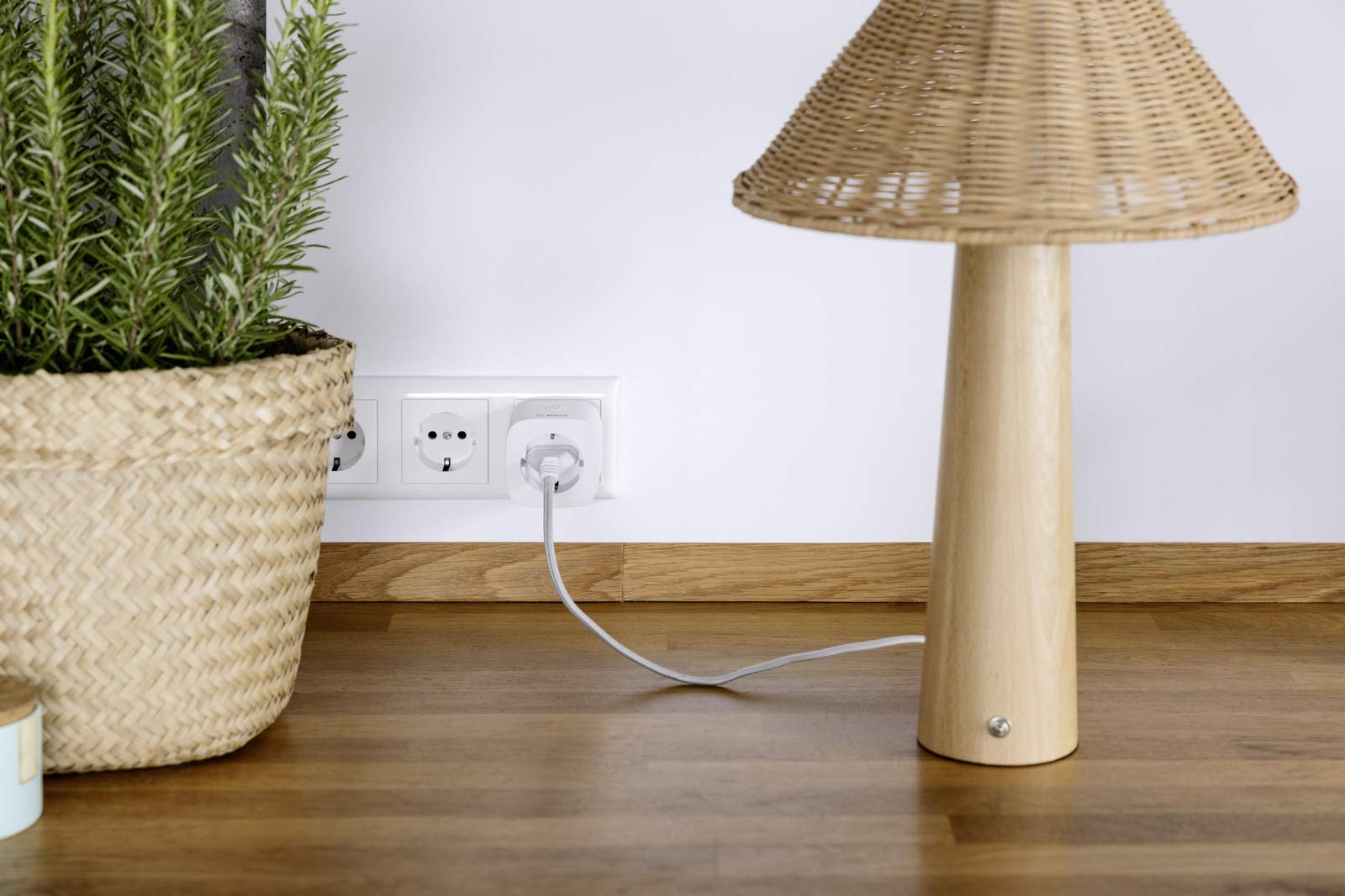Bosch Presa WLAN Compatta Smart Home con App