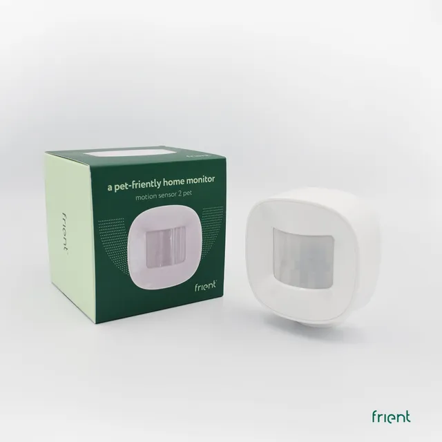 frient Motion Sensor 2 Pet Sensore Movimento Zigbee 9m