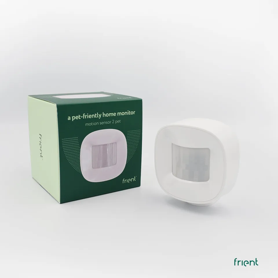 frient Motion Sensor 2 Pet Sensore Movimento Zigbee 9m