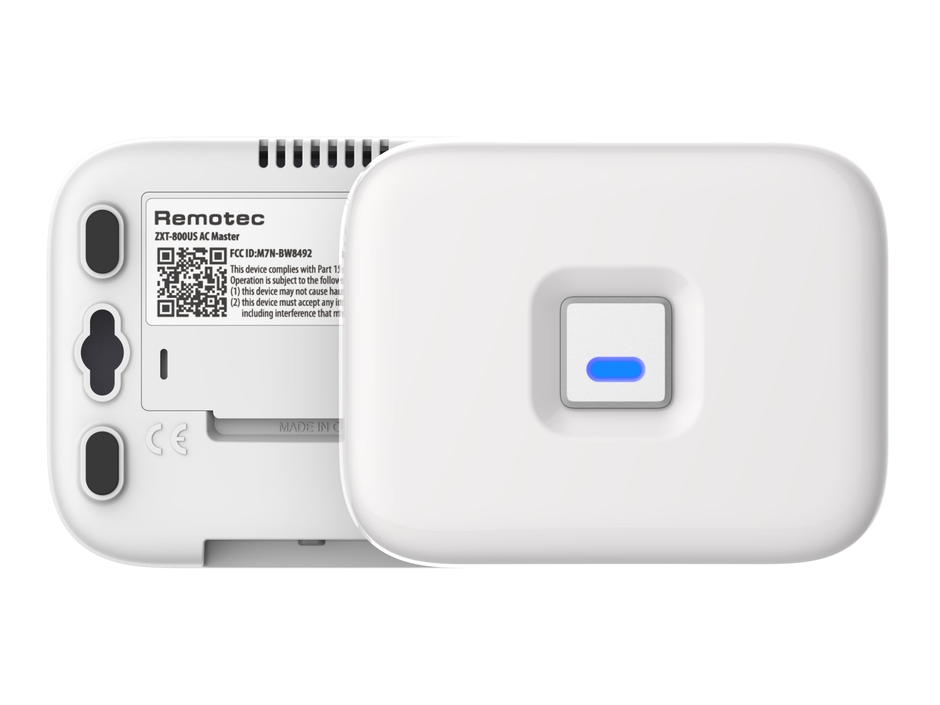 Remotec ZXT-800 extender IR condizionatori Z-Wave