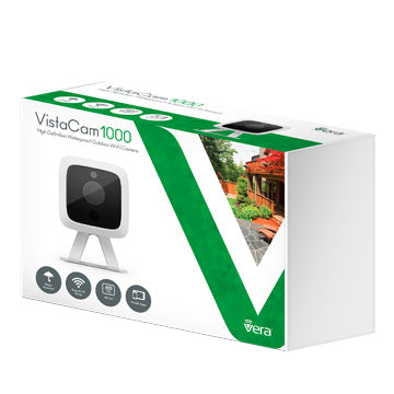 Vera VistaCam 1000 telecamera IP da esterno HD