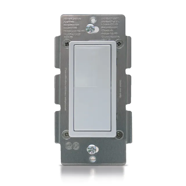 ZLink ZL-WA-100 interruttore ausiliario 3 vie da incasso