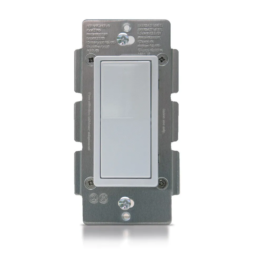 ZLink ZL-WA-100 interruttore ausiliario 3 vie da incasso
