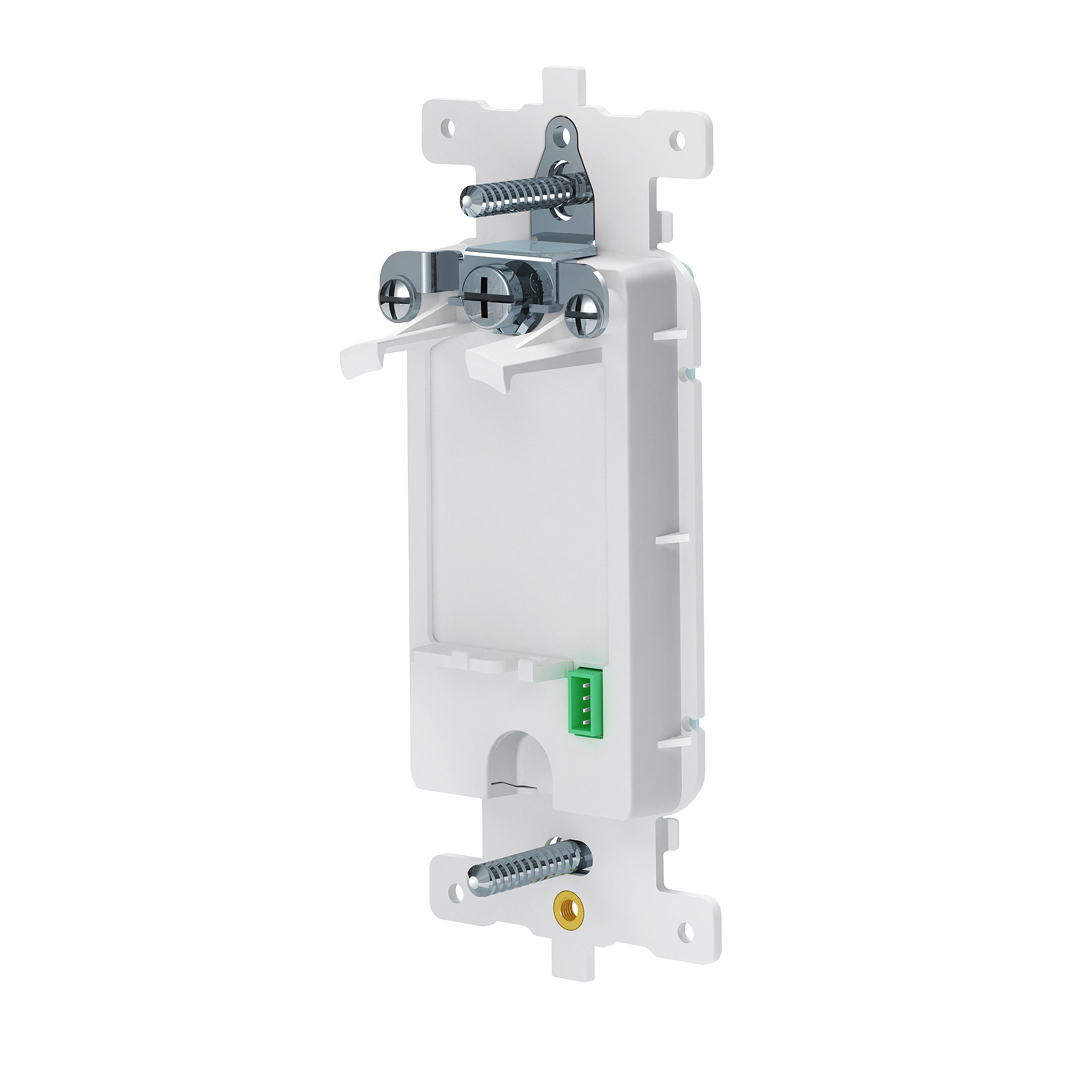 Aeotec WallSwipe placca touch vetro per Nano Switch