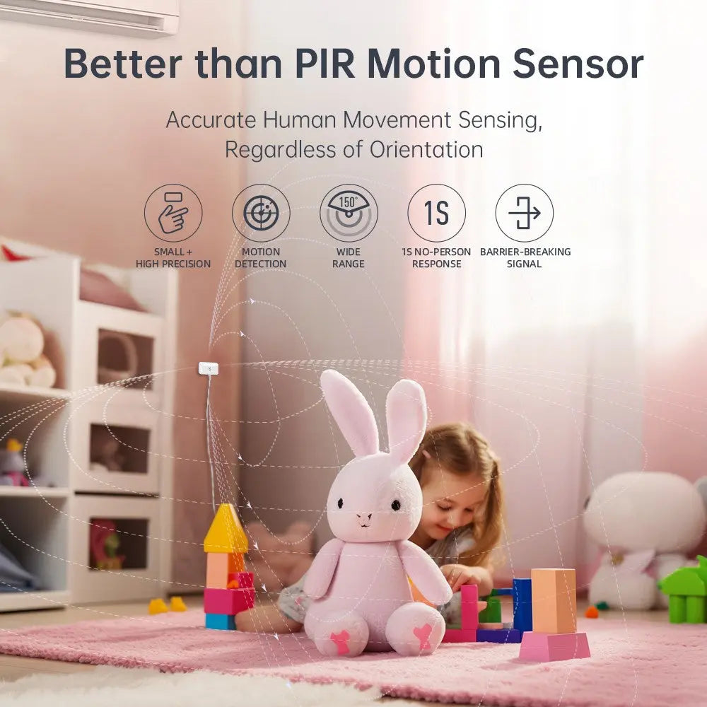 LinknLink eMotion sensore movimento radar WiFi 1 pezzo