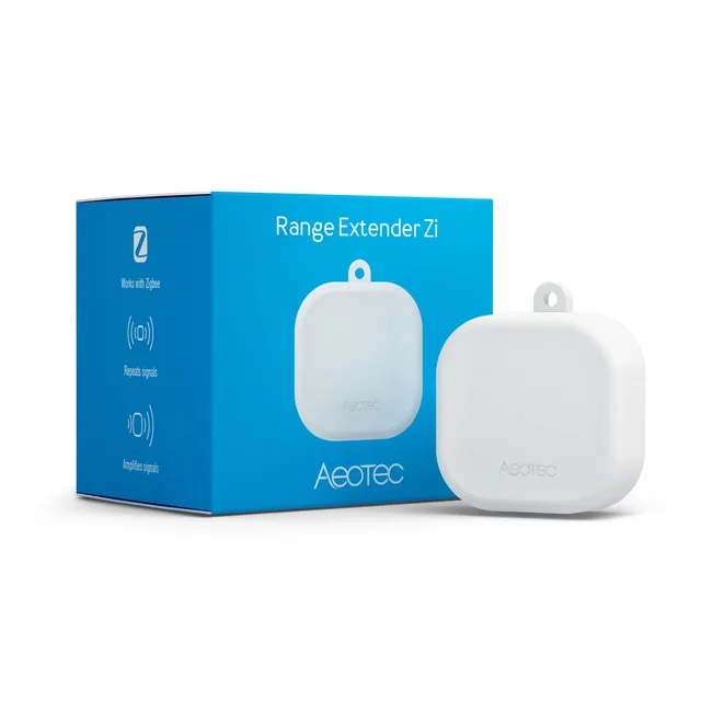 Aeotec Range Extender Zi ripetitore Zigbee presa A