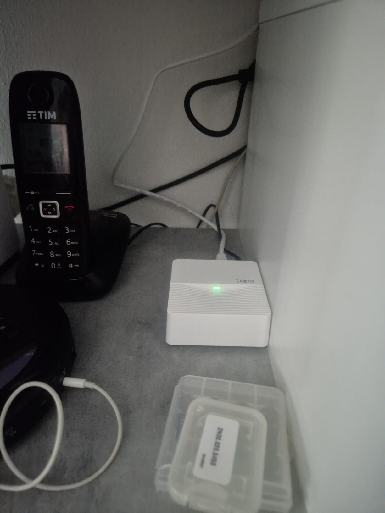 Tapo H200 Smart Hub 64+4 Dispositivi con Allarme