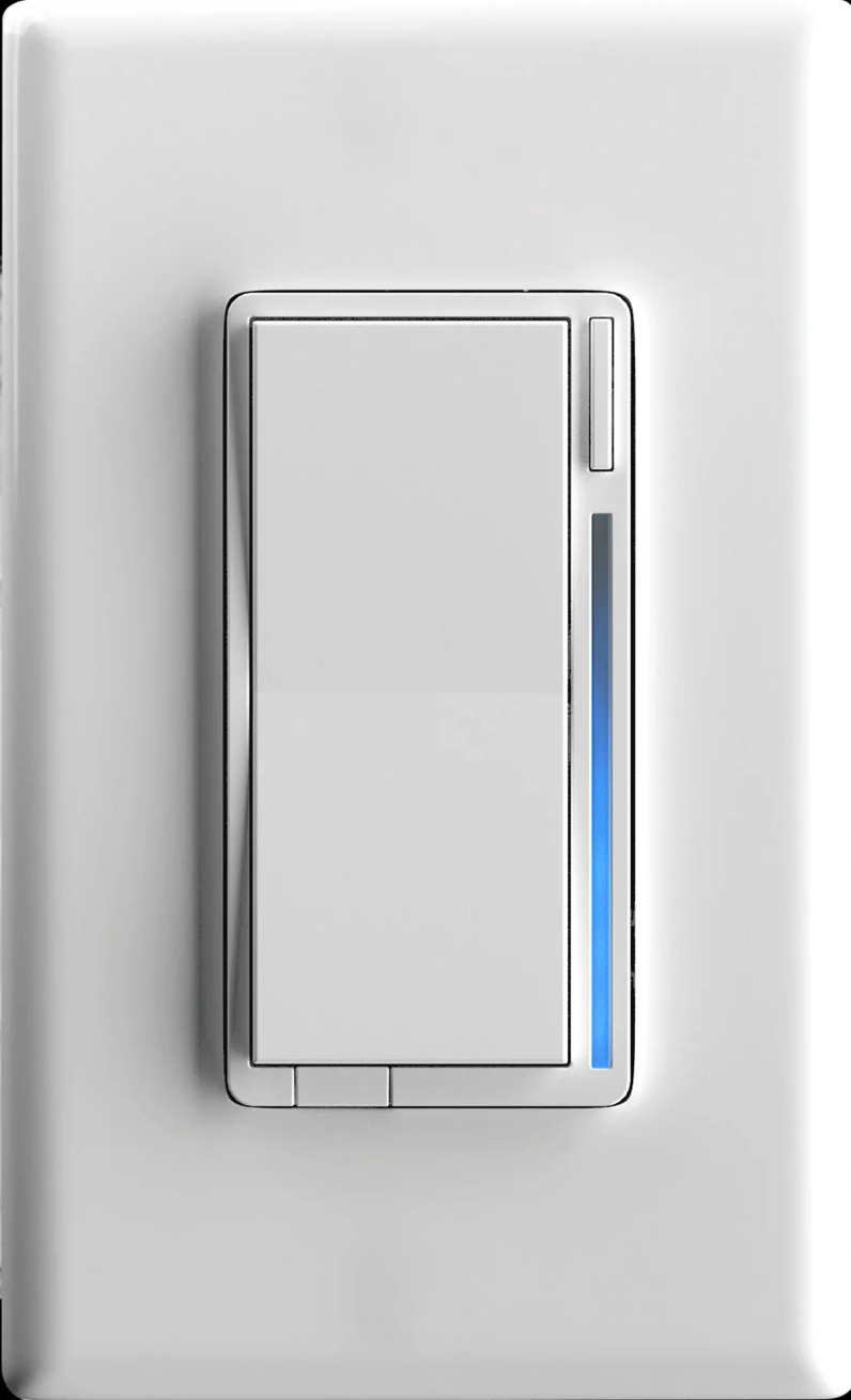 Inovelli White Series VTM31 dimmer smart Matter