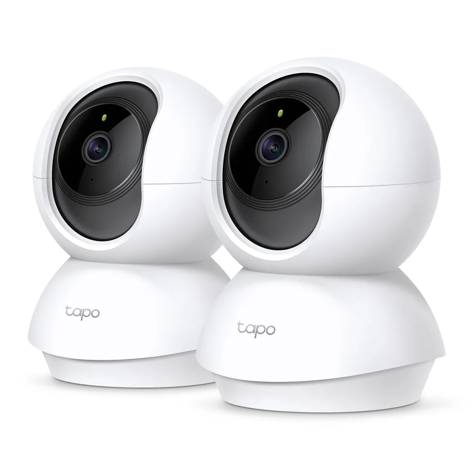 Tapo C200P2 telecamera interna doppio pack ricondizionato