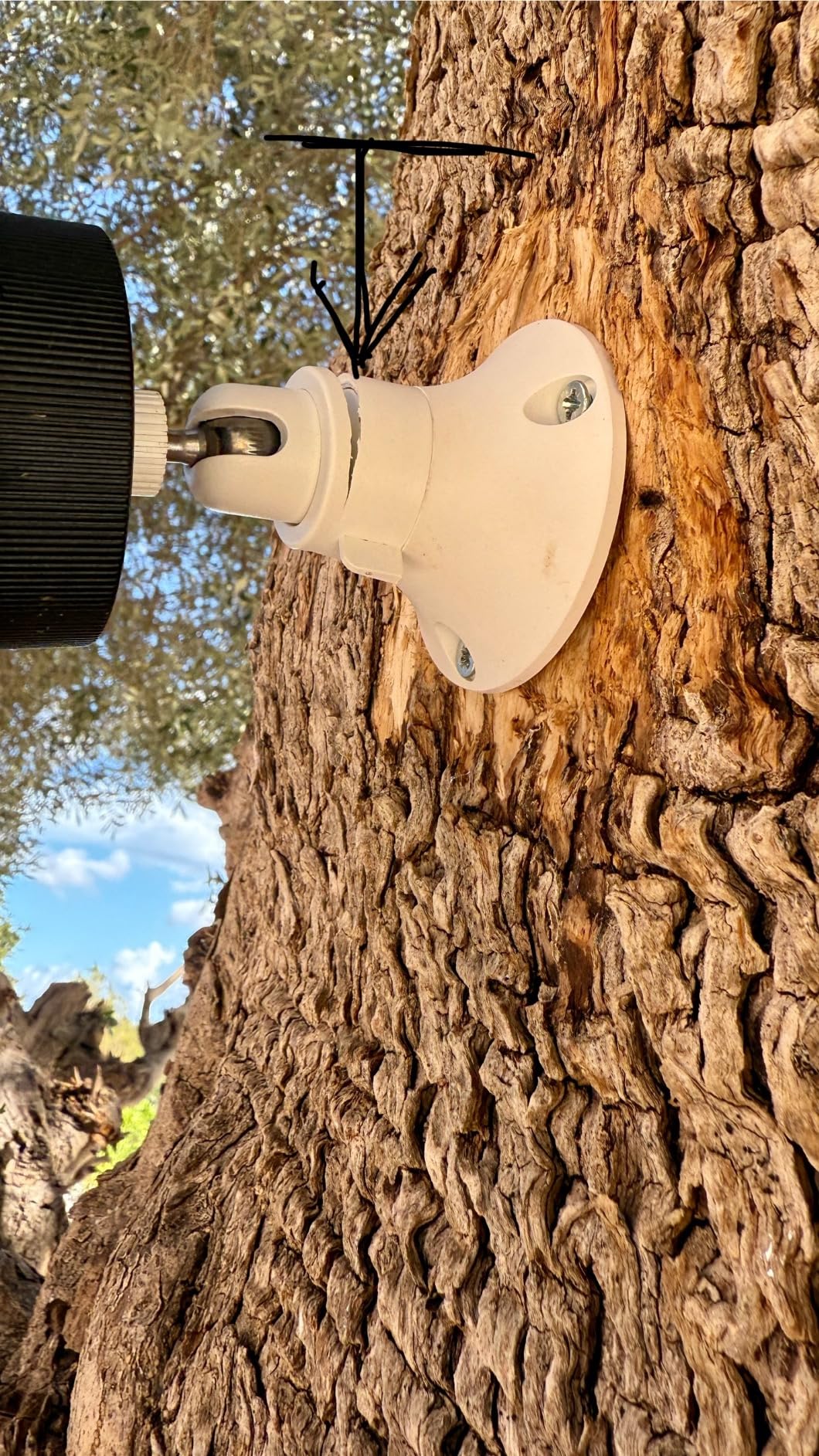 Tapo C420 telecamera WiFi esterno a batteria singola