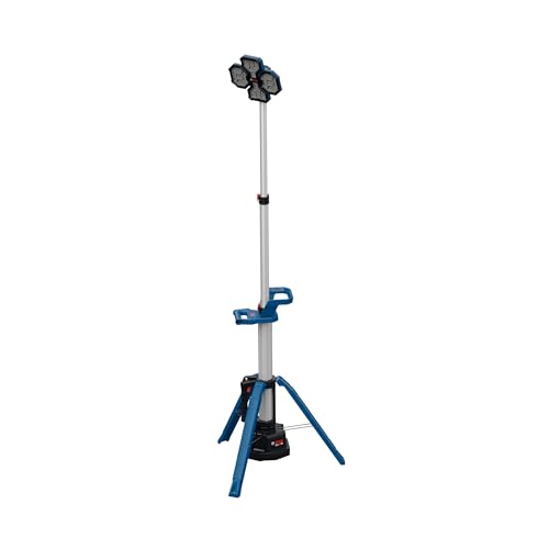 Bosch PRO 18V GLT18V-5000 torcia a batteria 5000 lumen