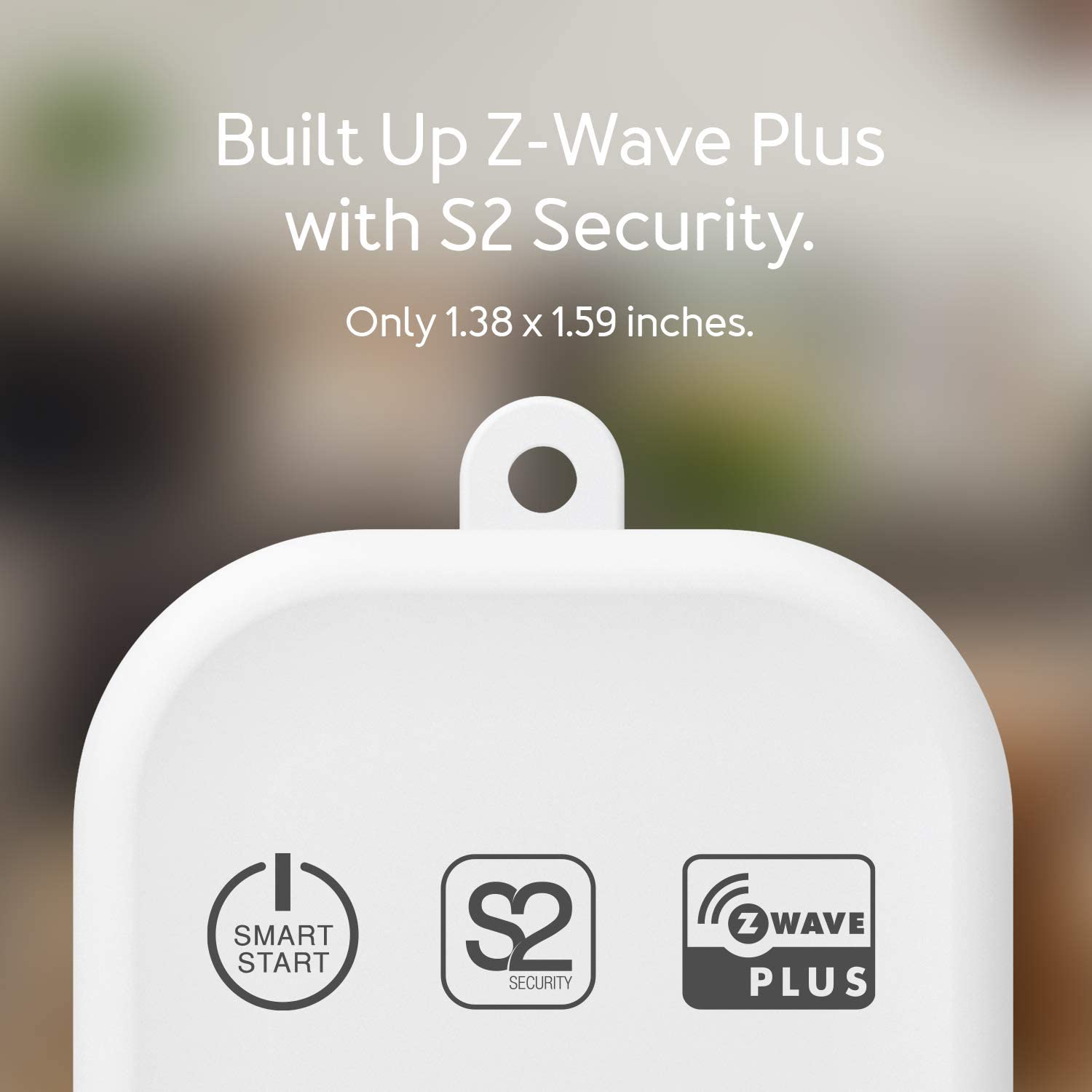 Aeotec Range Extender 7 ZW189 ripetitore Z-Wave Plus