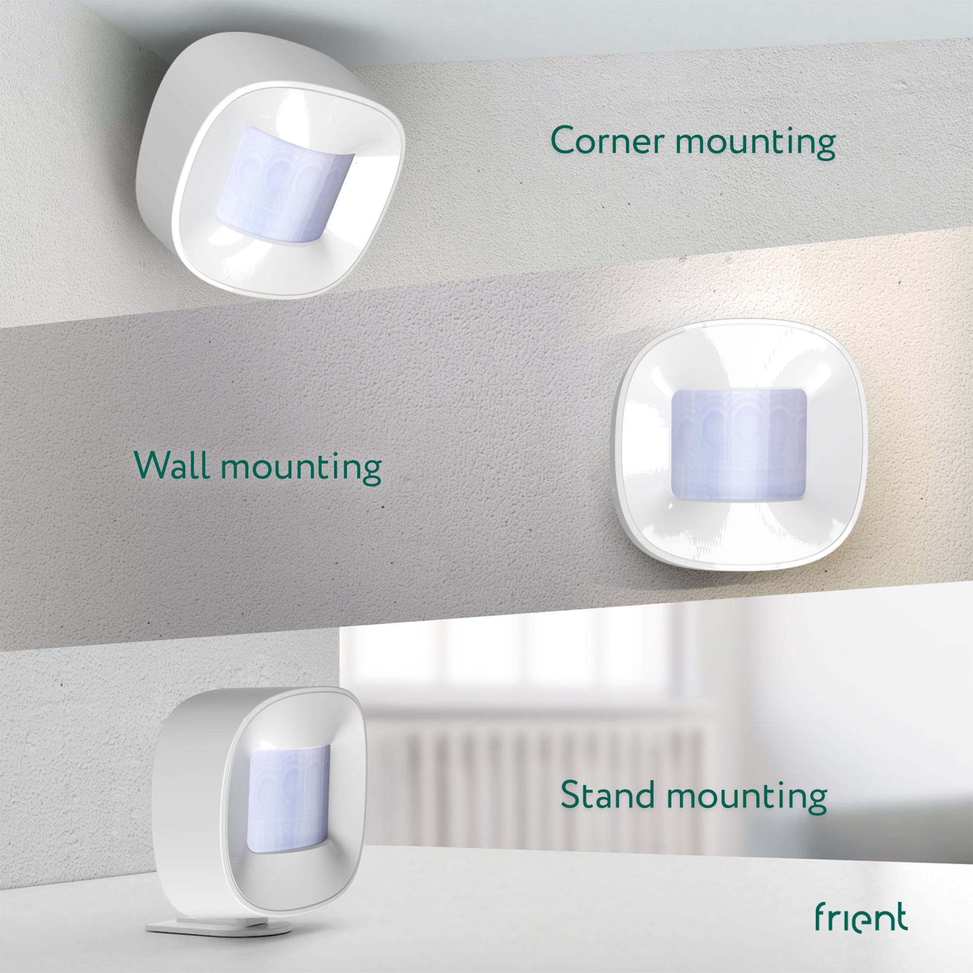 frient Motion Sensor 2 Pet Sensore Movimento Zigbee 9m