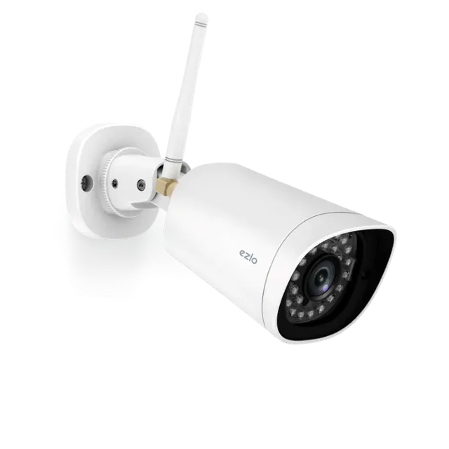 Ezlo VistaCam OutdoorVue telecamera Wi-Fi da esterno 2K