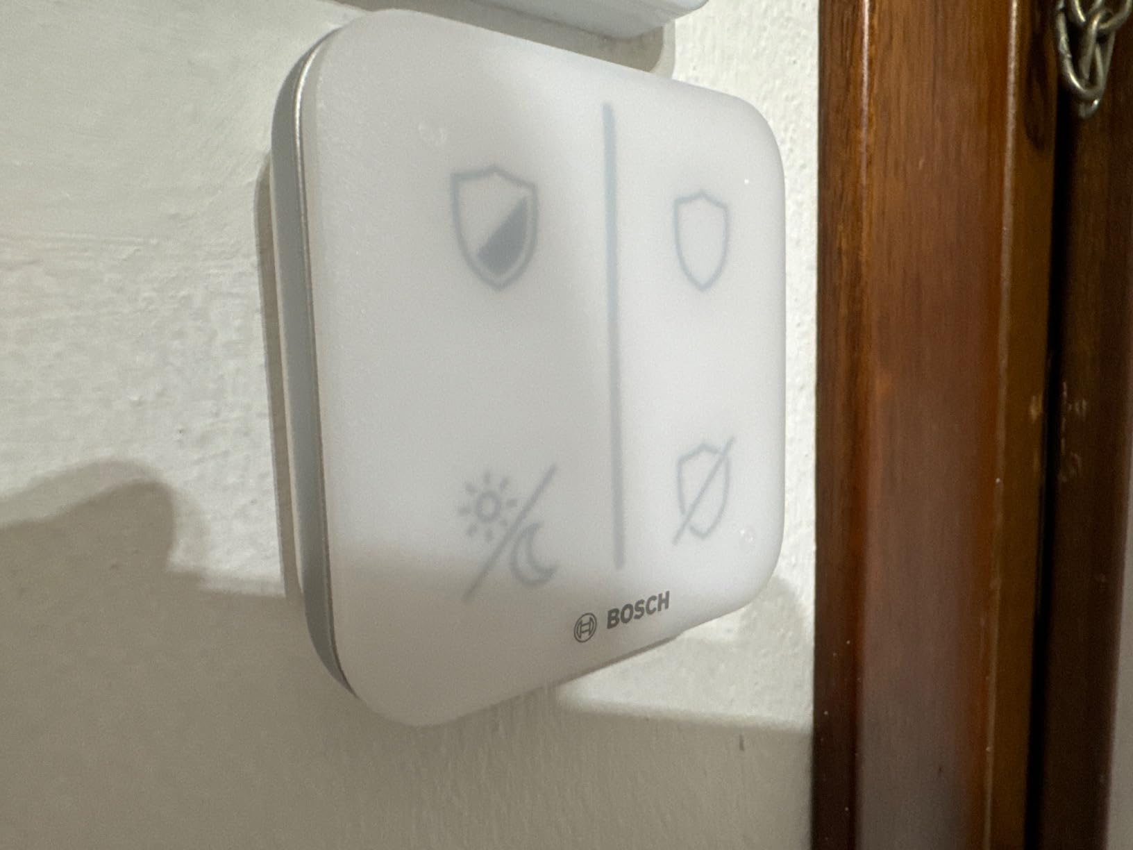 Bosch Smart Home II pulsante multifunzione 4 tasti