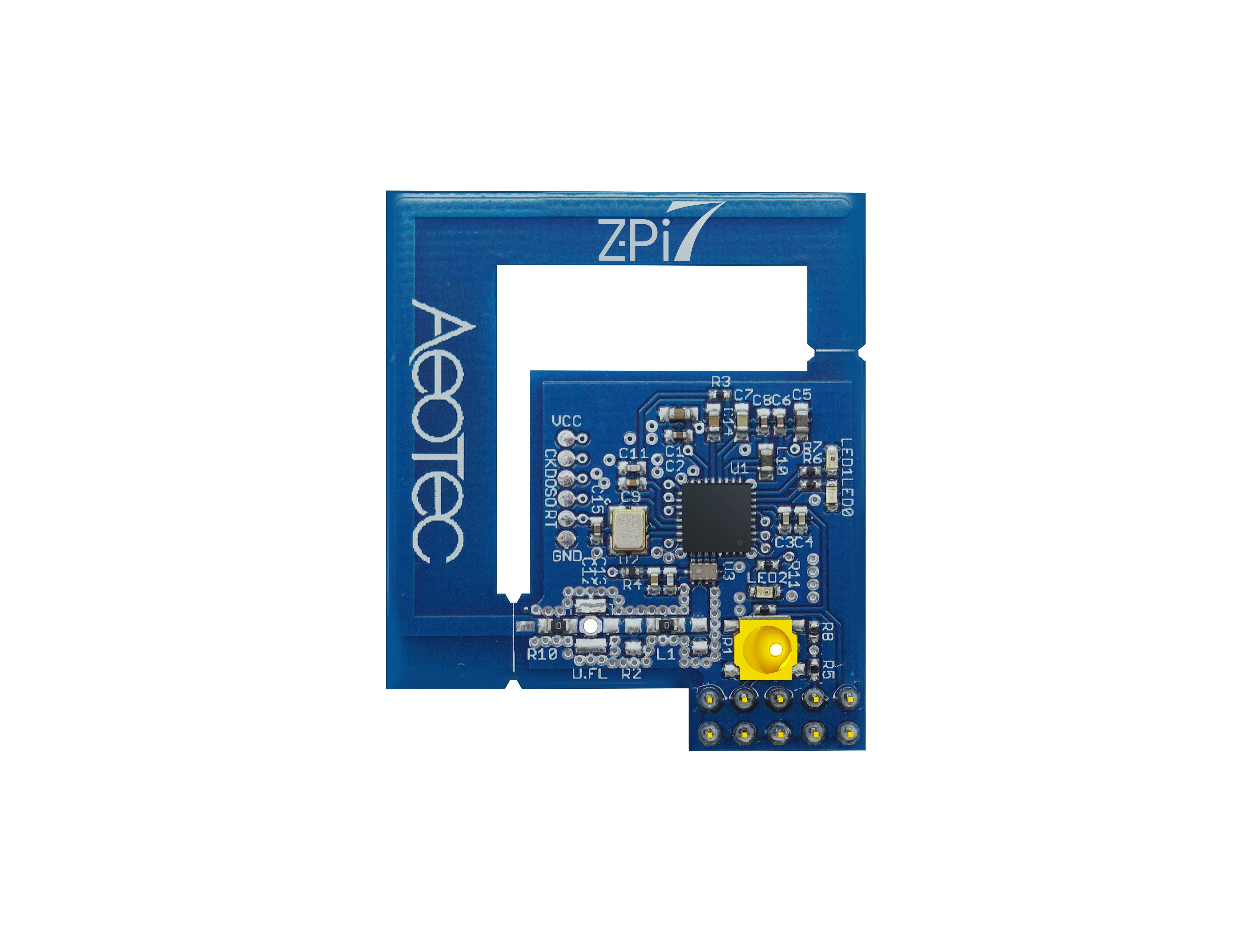 Aeotec Z-Pi 7 ZWA025 scheda GPIO Raspberry Pi gateway