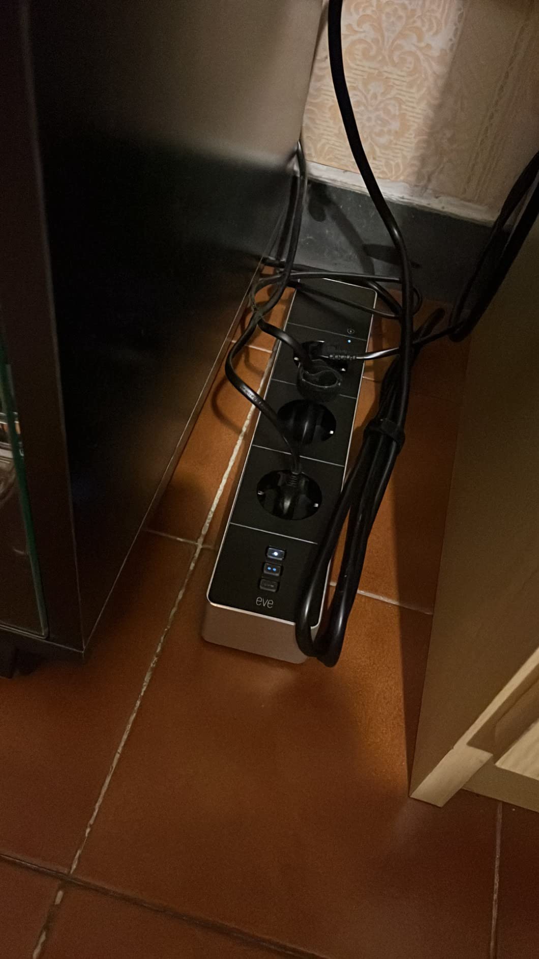 Eve Energy Strip Ciabatta Smart 3 Prese con Misuratore