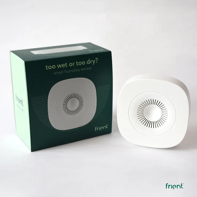 frient Smart Humidity Sensor sensore umidità Zigbee
