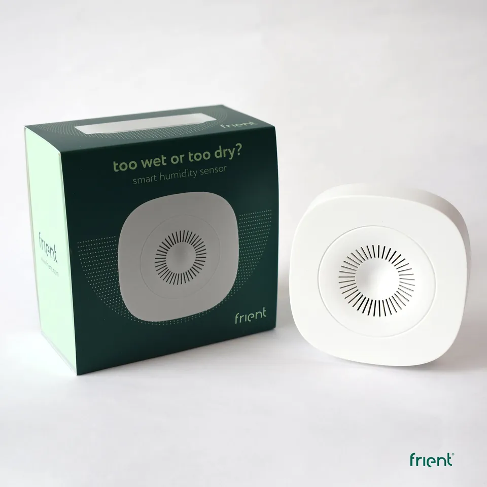 frient Smart Humidity Sensor sensore umidità Zigbee