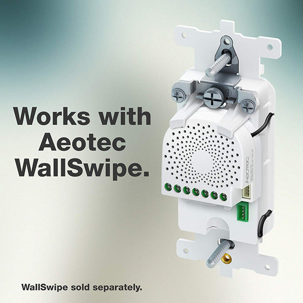 Aeotec Nano Shutter ZW141 modulo tapparelle Z-Wave