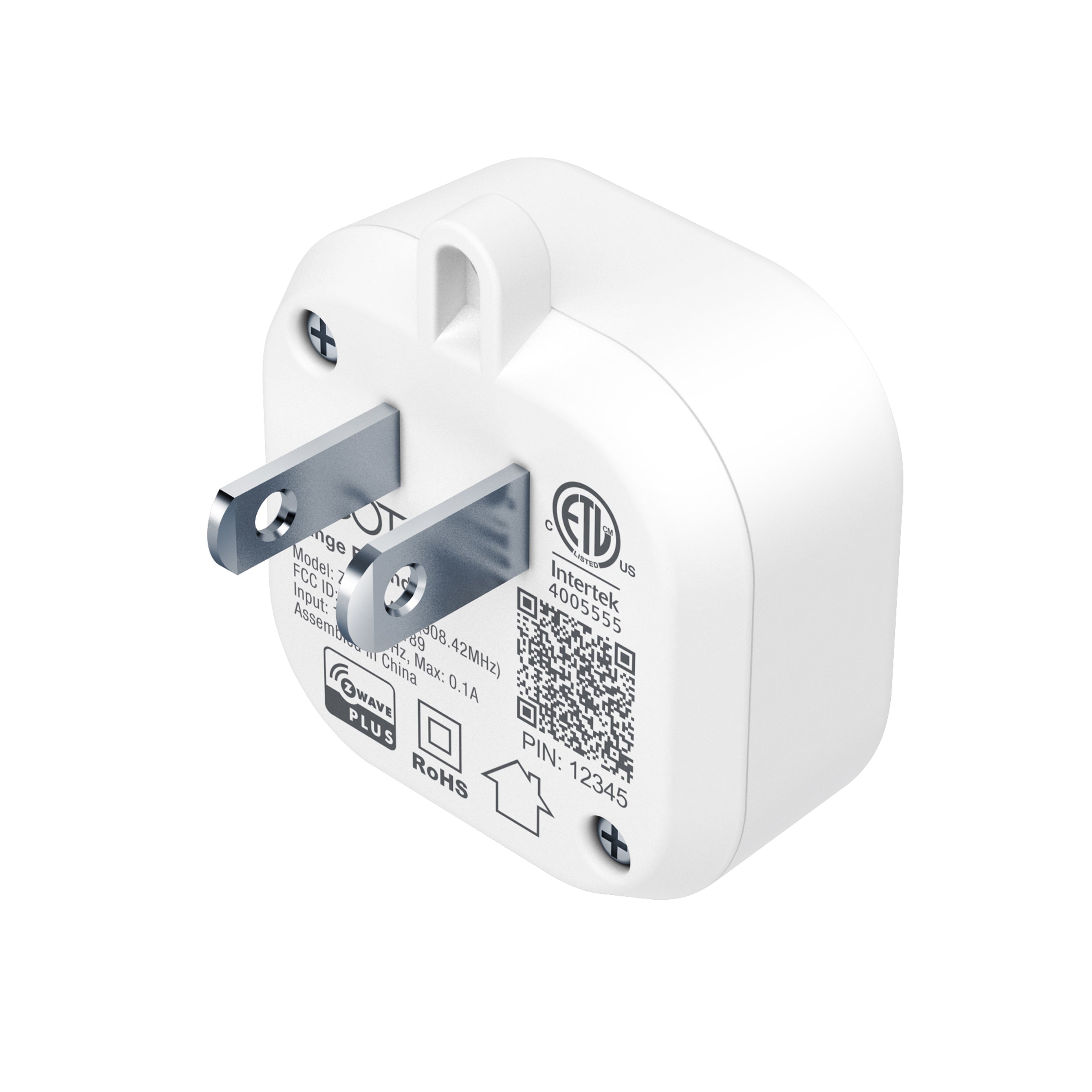 Aeotec Range Extender 7 ripetitore Z-Wave Gen7 singolo