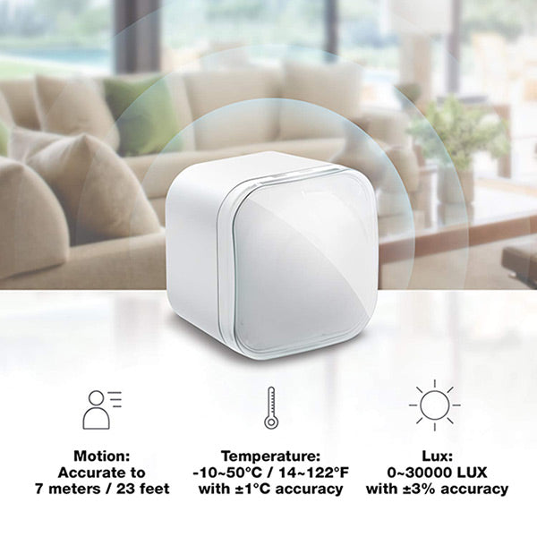 Aeotec TriSensor ZWA005 multisensore Z-Wave 3 in 1