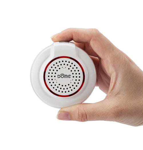 Dome DMS01 sirena Z-Wave a batteria