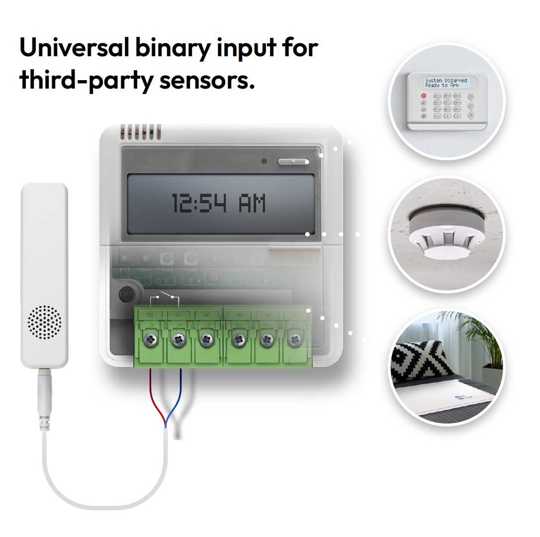Aeotec Water Sensor 8 sensore perdite acqua Z-Wave